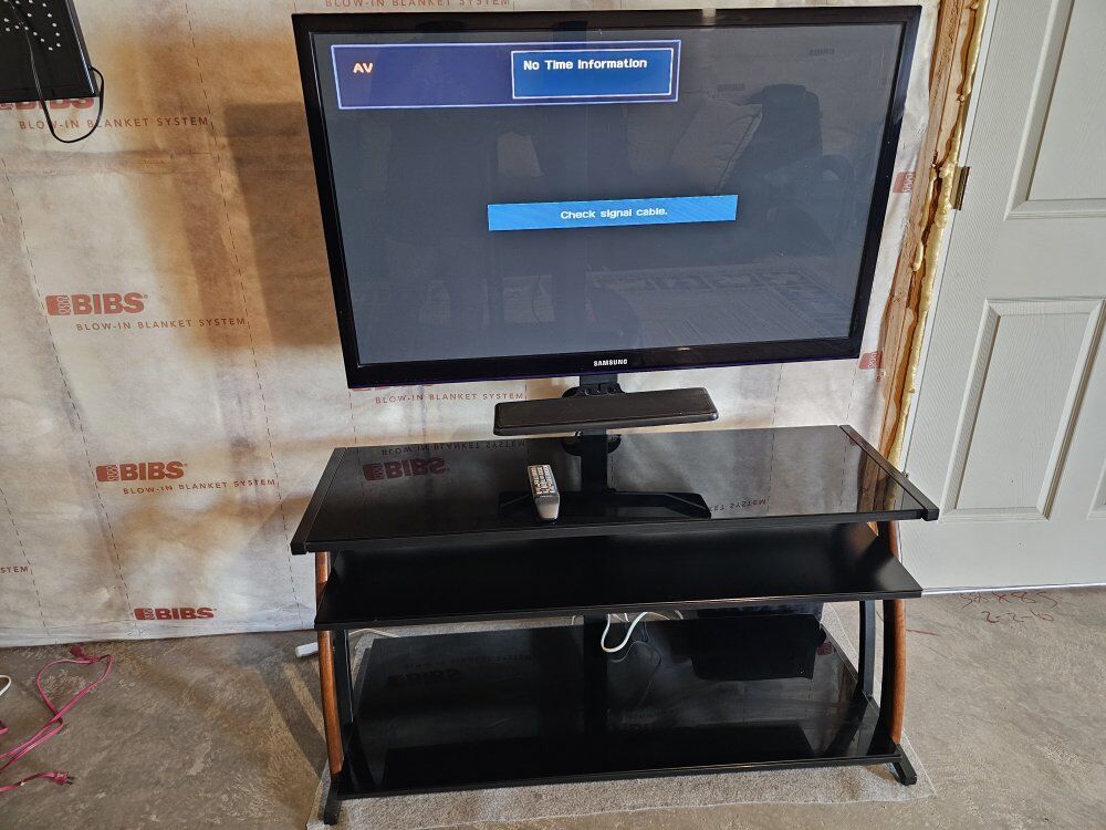 Tv With Stand