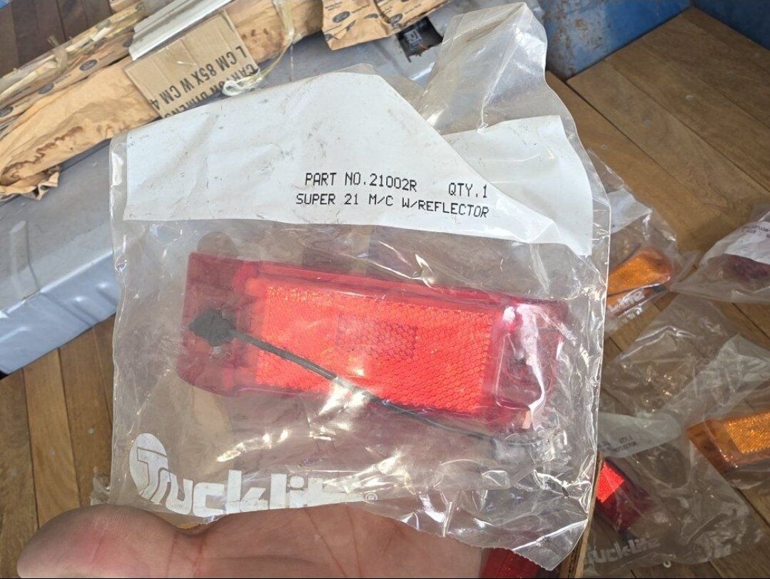 Truck/ trail light set