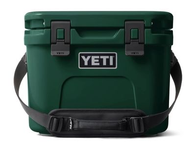Yeti Roadie 15 Cooler - Forest Green - Brand New
