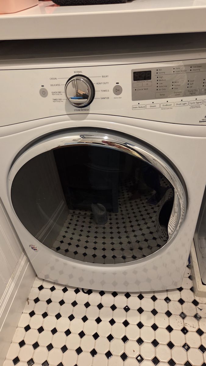 Non working dryer whirlpool