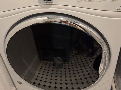 Non working dryer whirlpool