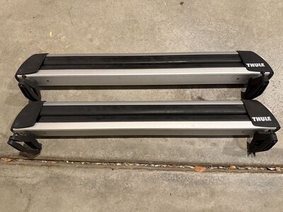 Thule Ski/Snowboard Rack