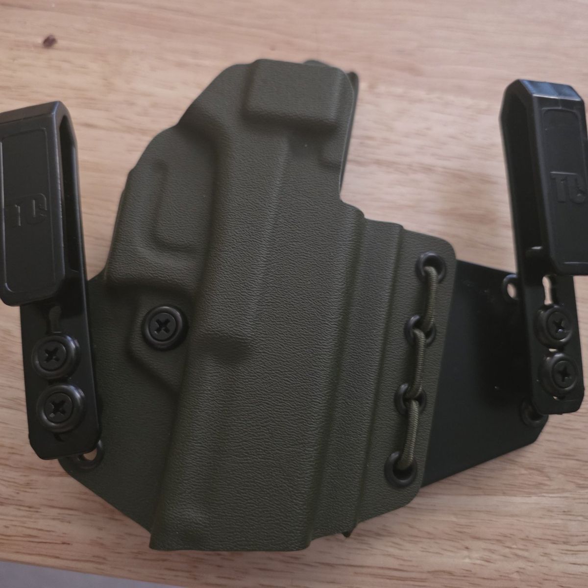 T-1ECHO HOLSTER FROM TIER 1 CONCEALED