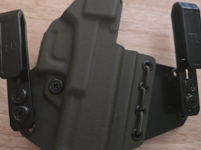 T-1ECHO HOLSTER FROM TIER 1 CONCEALED