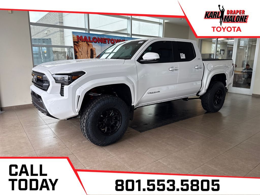 2026 Toyota Tacoma SR5