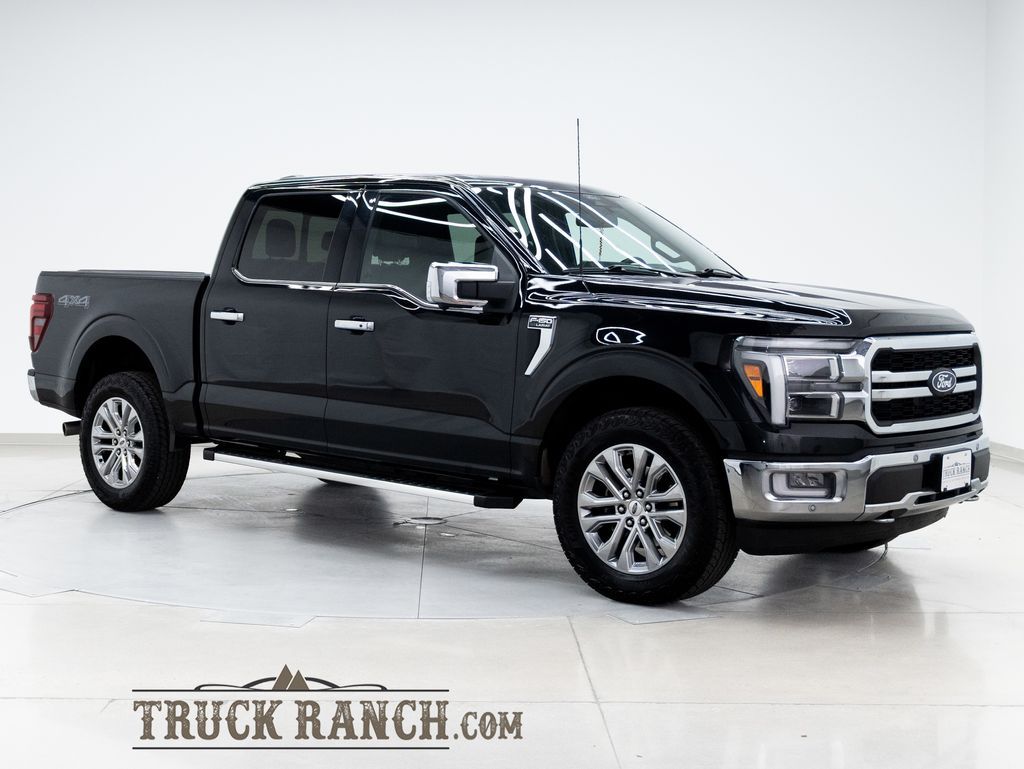 2024 Ford F-150 Lariat