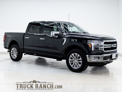 2024 Ford F-150 Lariat