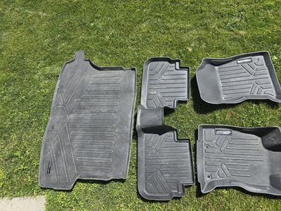 Smartliner All-weather Floor Mats for Subaru Forester - Complete Set!