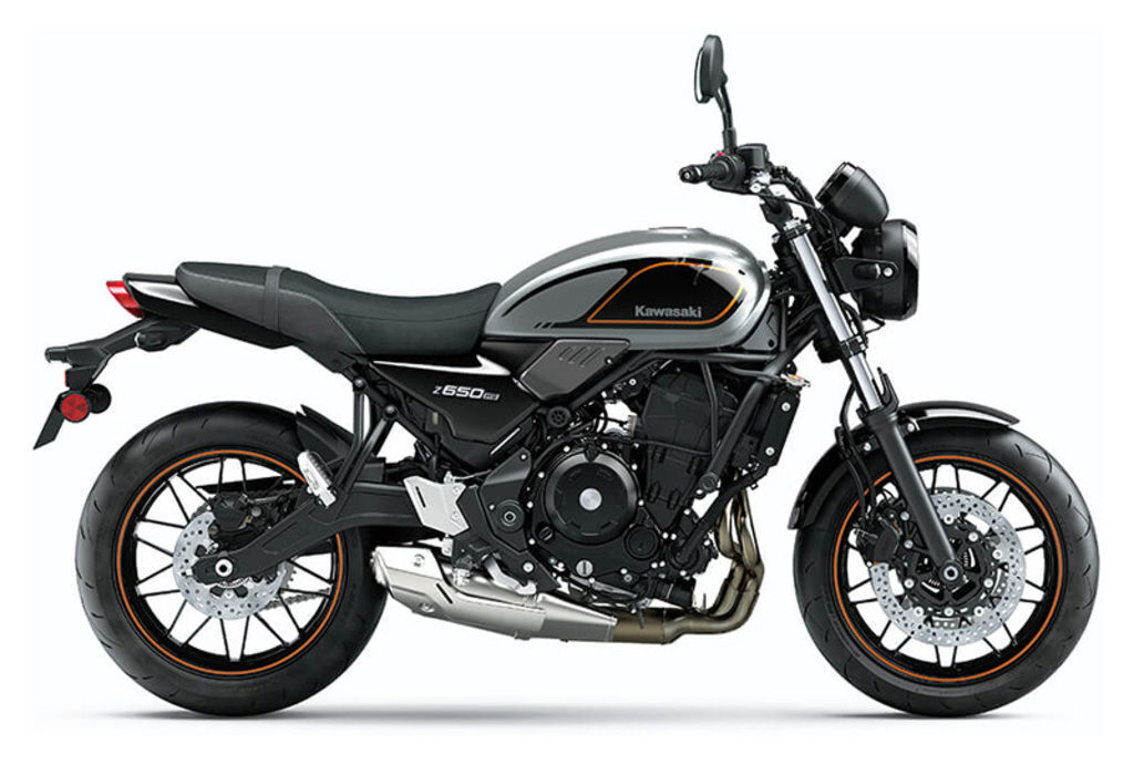 2023 Kawasaki Z650RS ABS