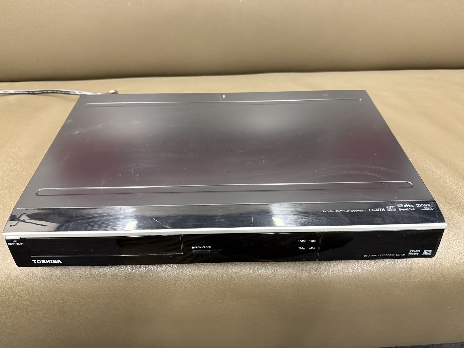 Toshiba DVD Recorder