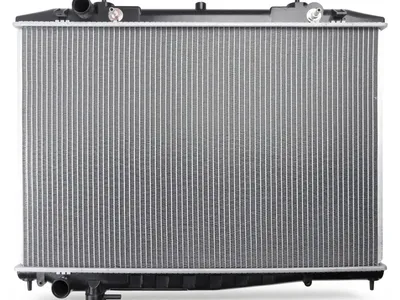 Radiator For 1998-2004 Nissan Frontier Xterra 2.4L 3.3L CU2215 21460-9Z000