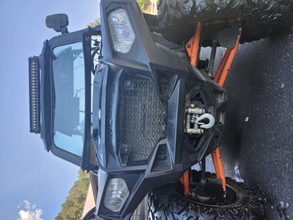Polaris rzr