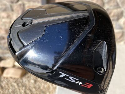 Titleist TSR3 Driver