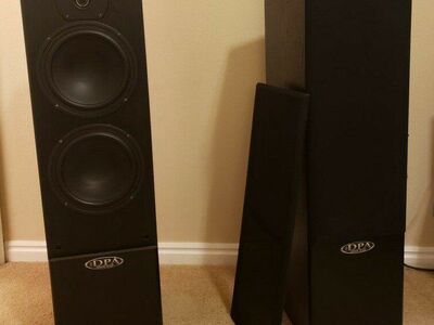 Dual 8", DPA, decent condition, same owner 15+yrs