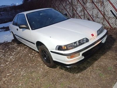 93 integra project
