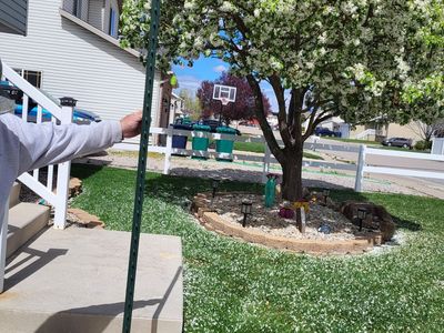 8ft Metal Fencing Poles Qty-15