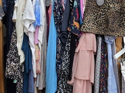 Preloved Women’s Booth #51 & Home Booth #69 Spanish Fork