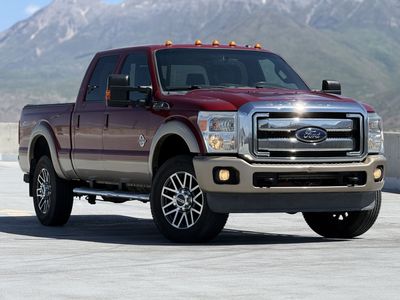 2014 Ford F-250 Lariat