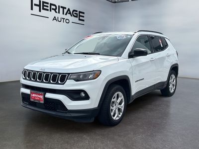 2024 JEEP COMPASS Latitude