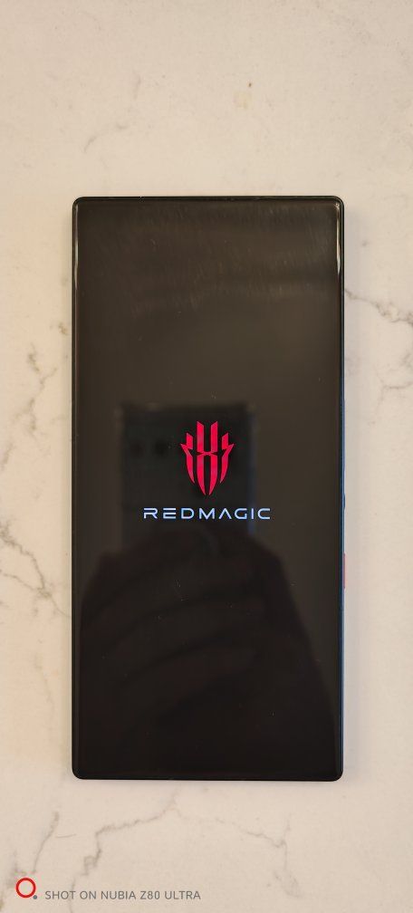 RED MAGIC 9 PRO 5G Global Factory Unlocked