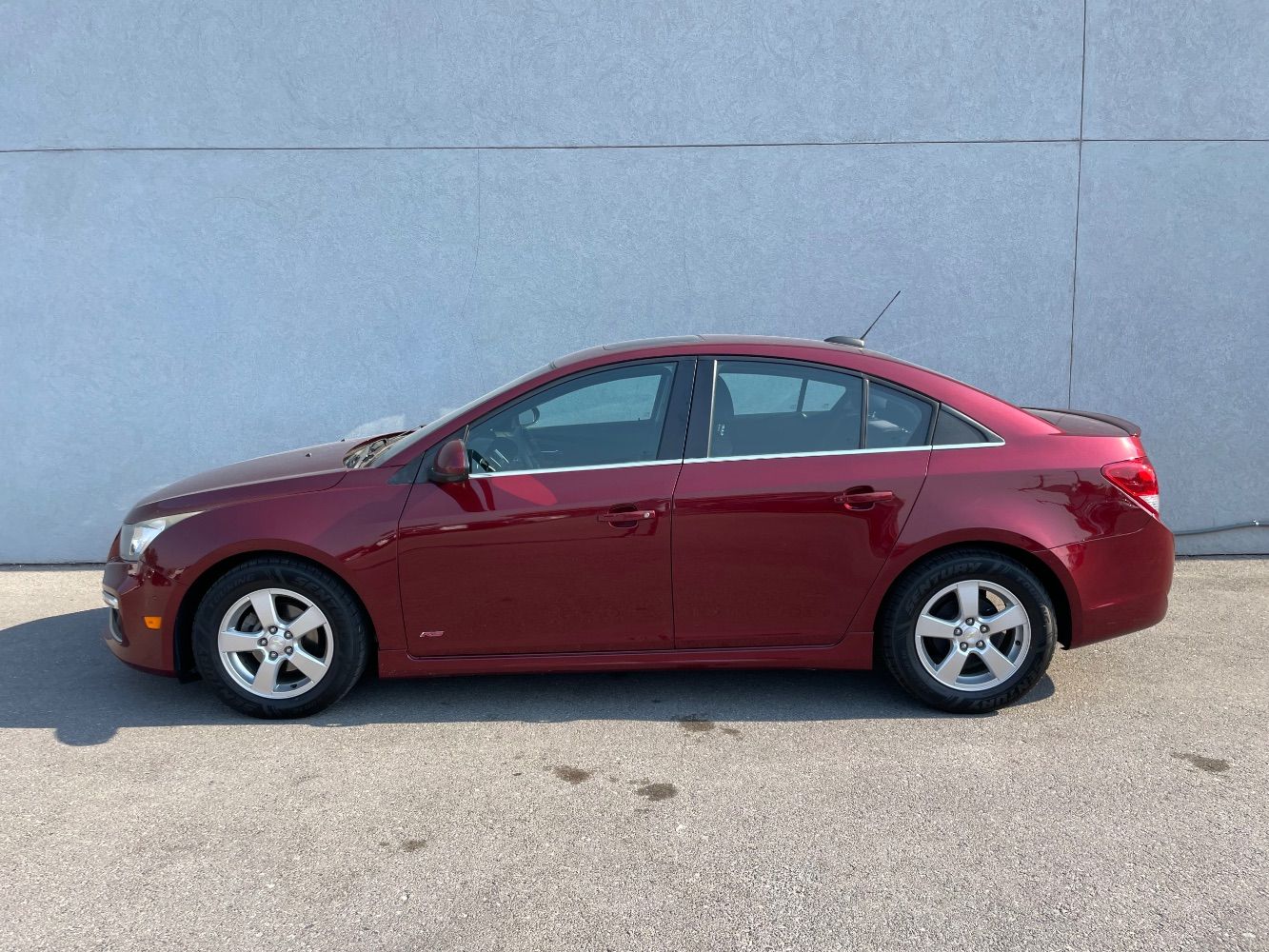2015 Chevrolet Cruze 1LT Auto