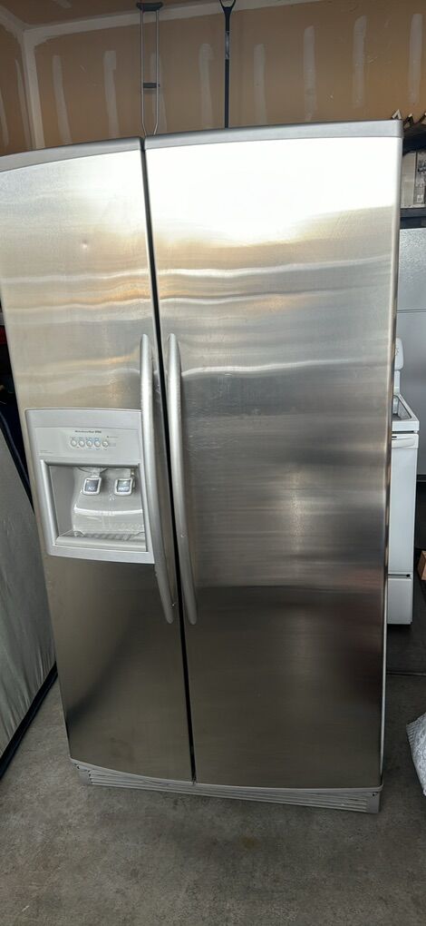 Works Great Including Ice And WaTer $180