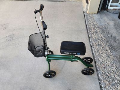Knee Scooter- KneerRover- very good condition