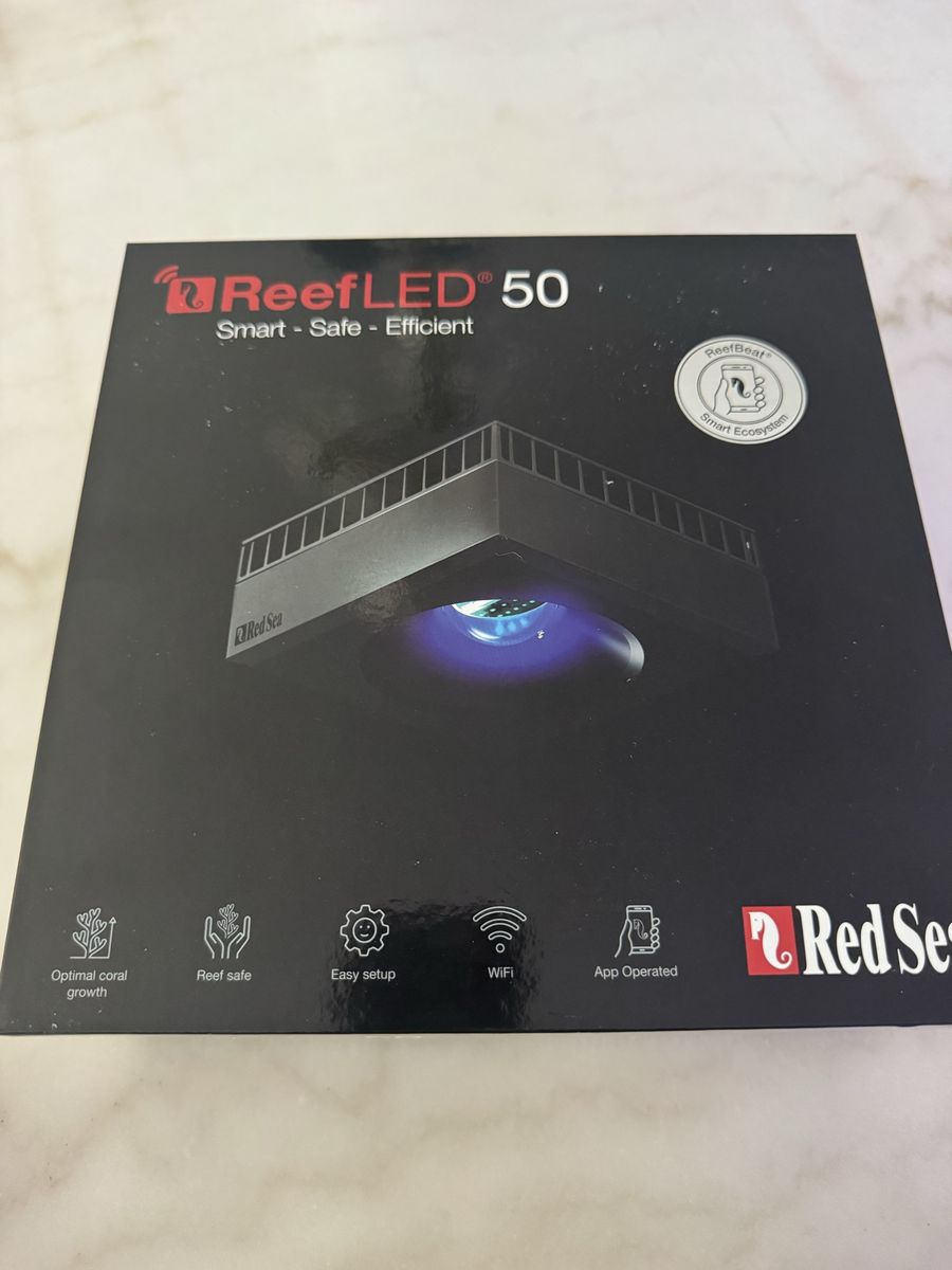 Red Sea 50 LED