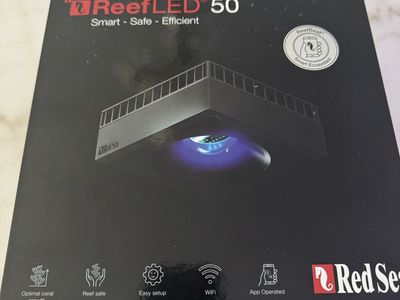 Red Sea 50 LED