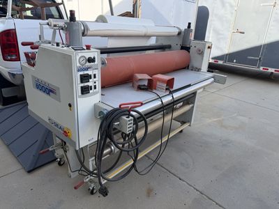 Seal 6000 laminator