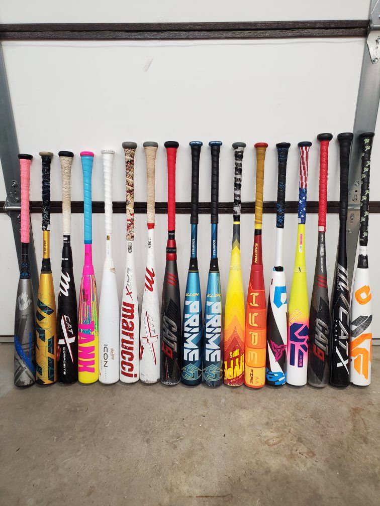 HOT Baseball Bats! USSSA Drop 5