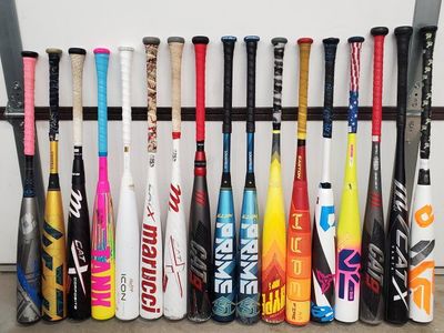 HOT Baseball Bats! USSSA Drop 5