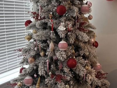 Xmas tree