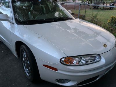 2001 Oldsmobile Aurora 4.0