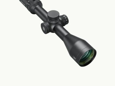 Brand New Bushnell R7 4-20x50 Rifle Scope