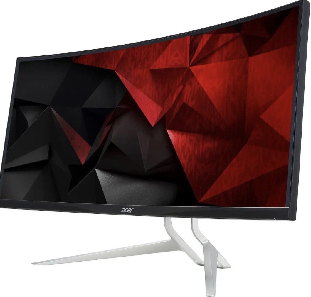 ACER 37.5" Curved XR Gaming Monitor - XR382CQK Ultrawide 3840x1600.