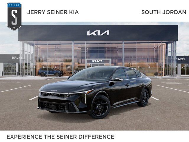 2025 Kia K4 GT-Line Turbo