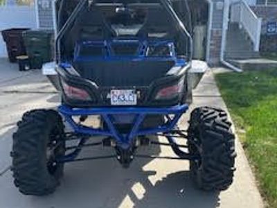 Arctic Cat ATV 1000
