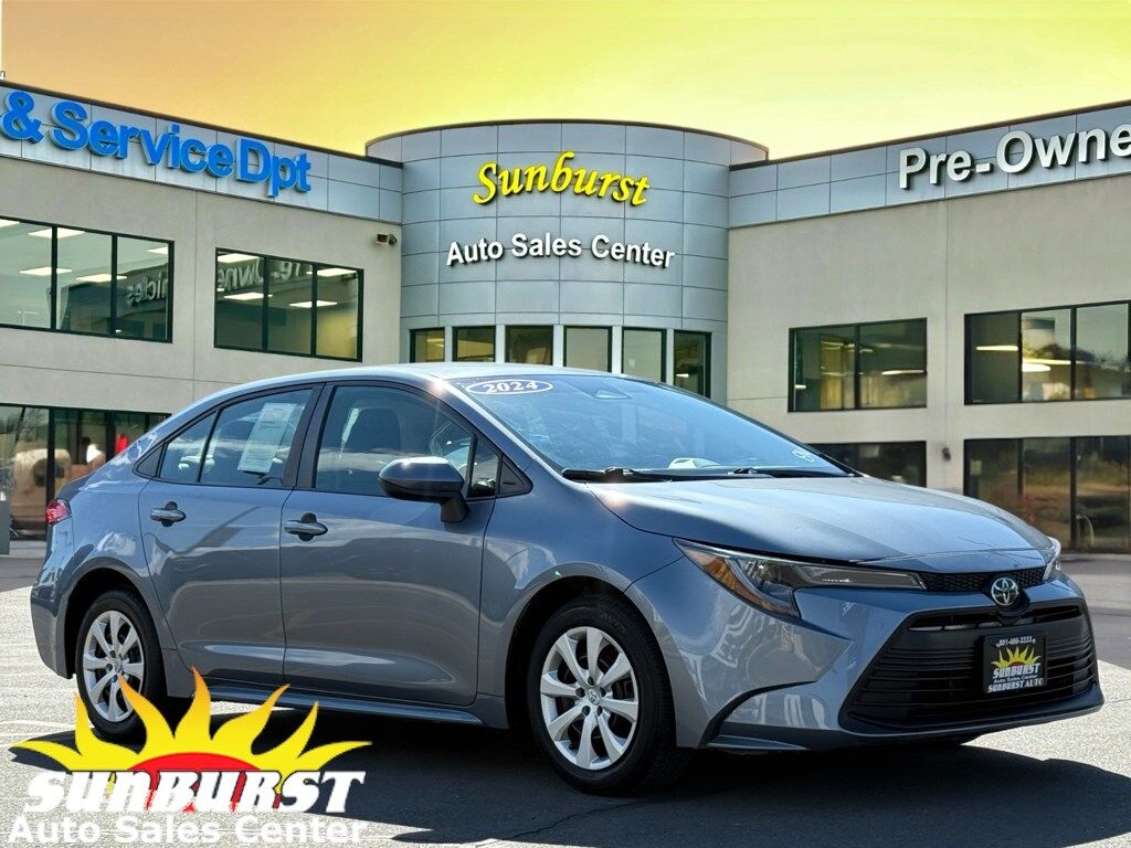 2024 Toyota Corolla LE