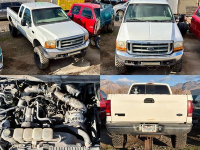 1999 Ford F-250 Parts - UTPAP Ogden