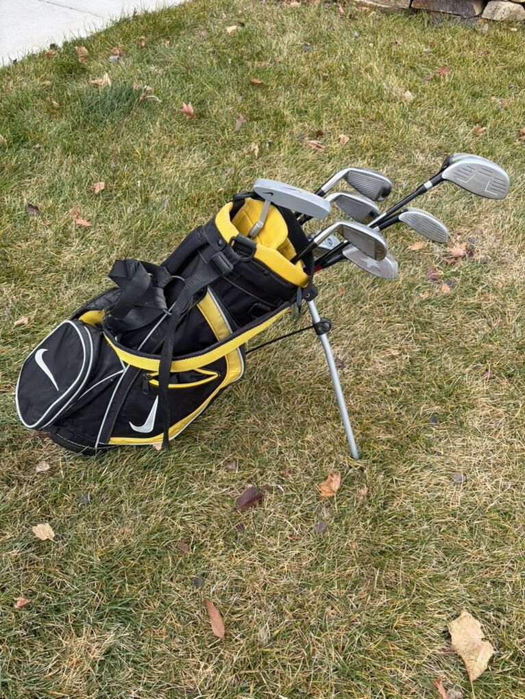 junior Golf Club Set