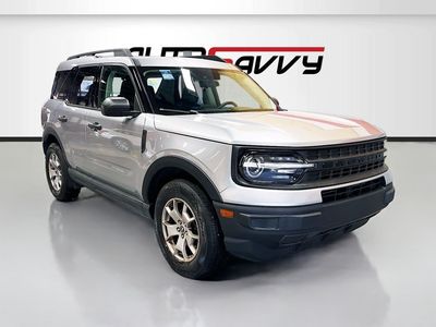 2021 Ford Bronco Sport Base