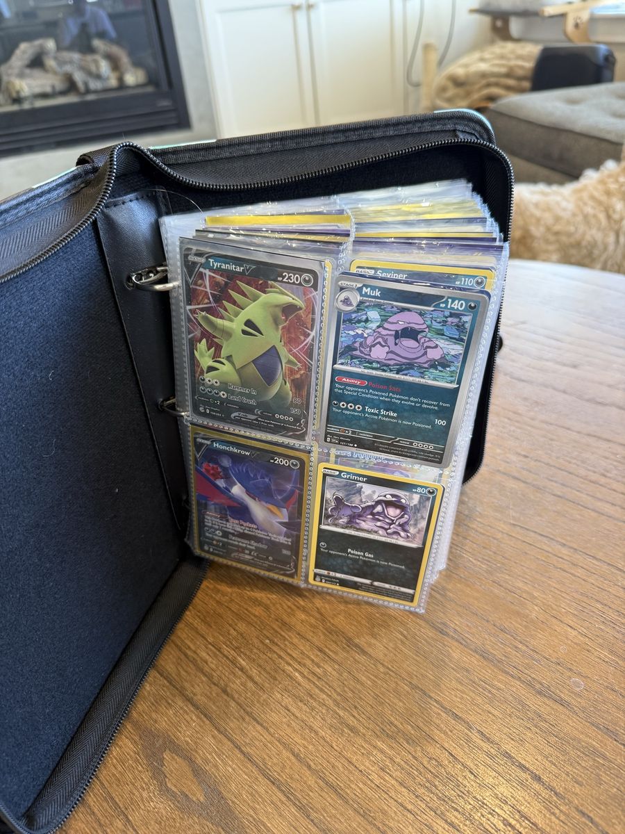 Pokemon cards