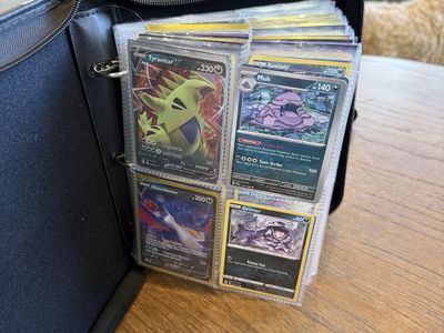Pokemon cards