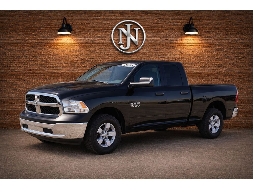 2017 Ram 1500 ST