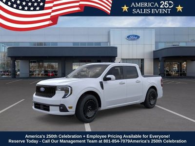 2026 Ford Maverick Lobo