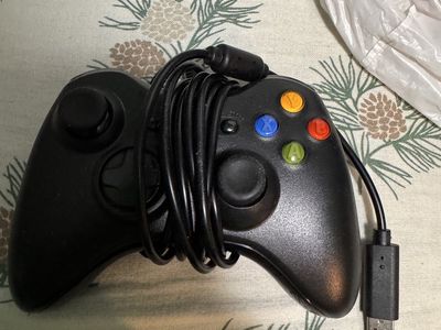 Xbox wired controller usb