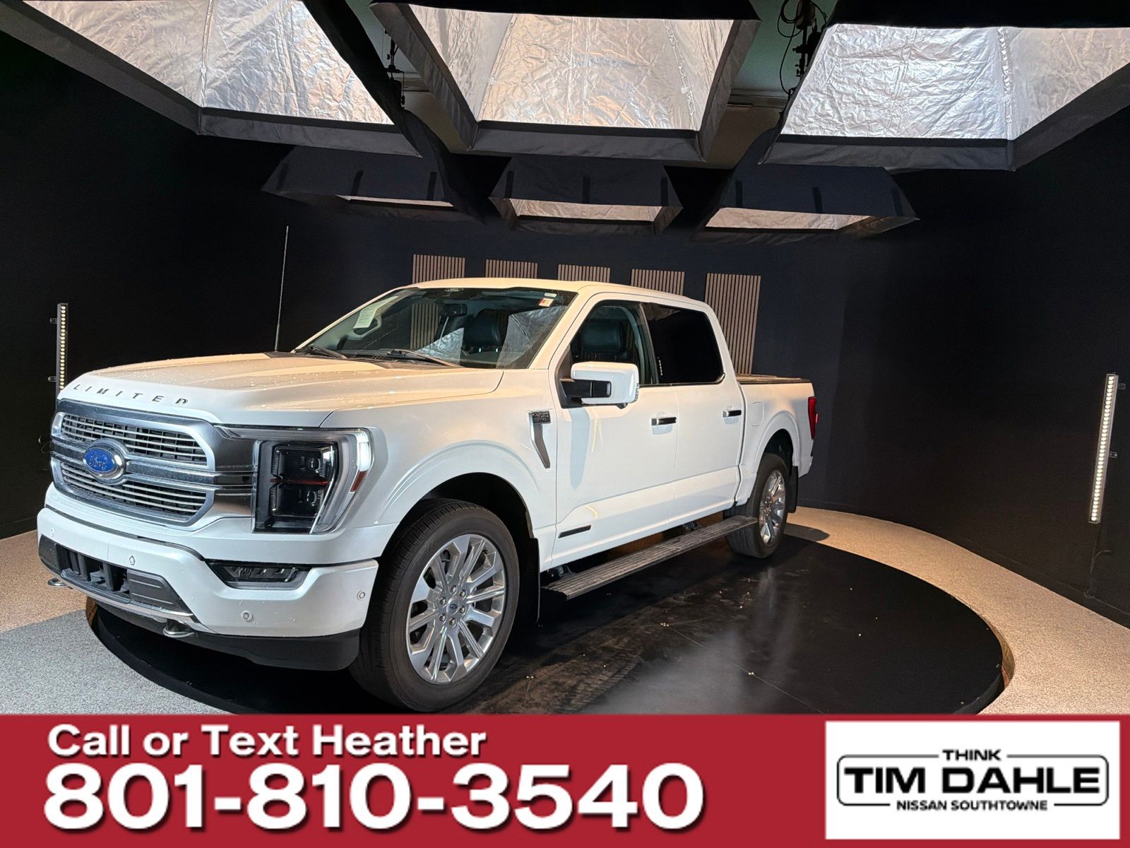 2021 Ford F-150 Limited
