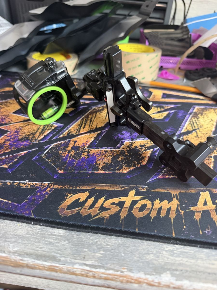 CBE Trek Pro 3 Pin Slider