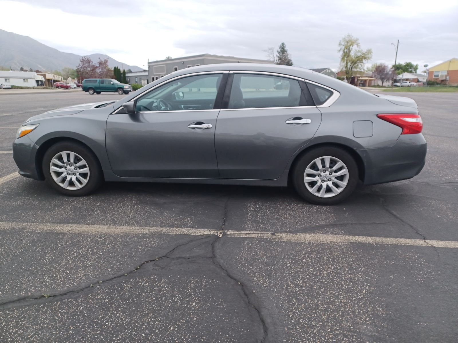 2017 Nissan Altima 2.5 S